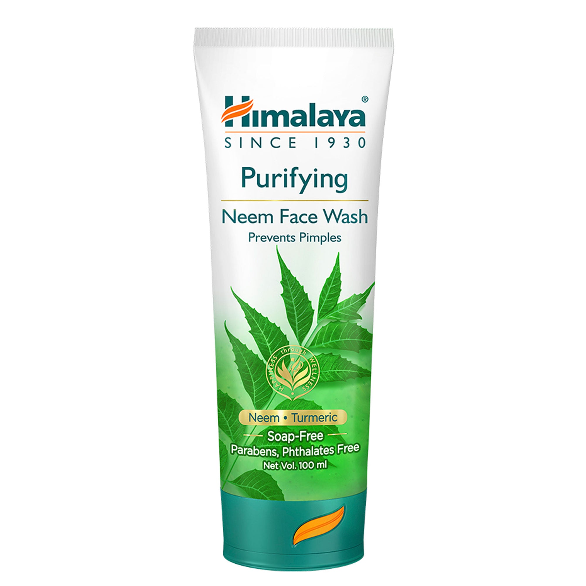 Himalaya Purifying Neem Face Wash 100ml Himalaya Purifying Neem Face Wash 100ml