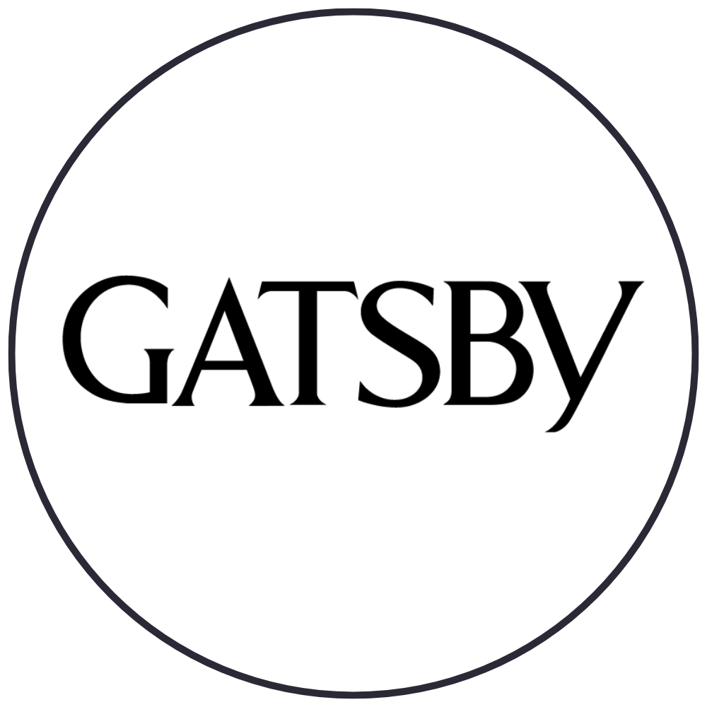 Gatsby - sqincosmetic