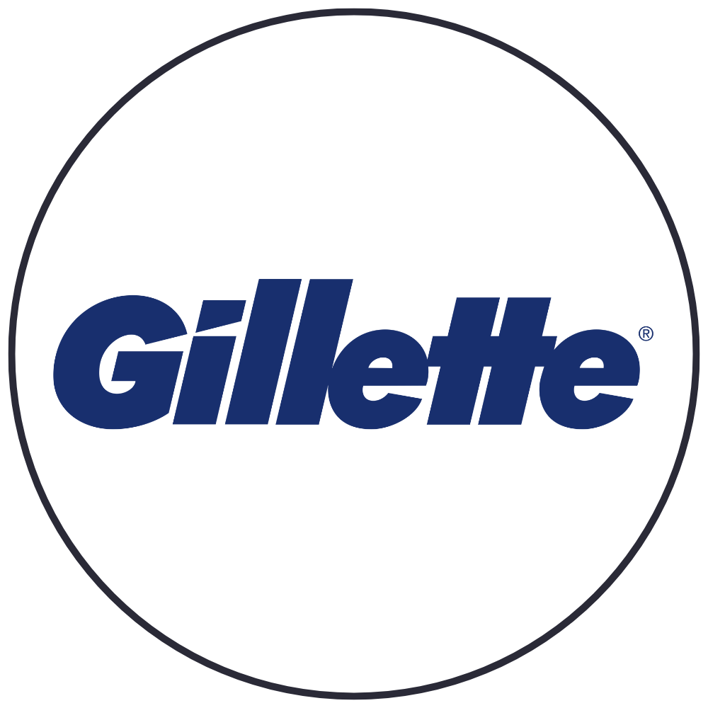 Gillette - sqin