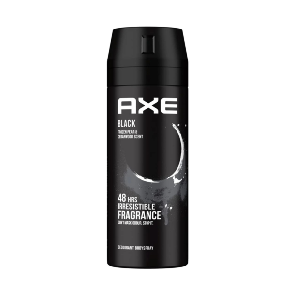 Axe – Black Frozen Pear & Cedar Wood Scent Deodorant Body Spray - 150ml