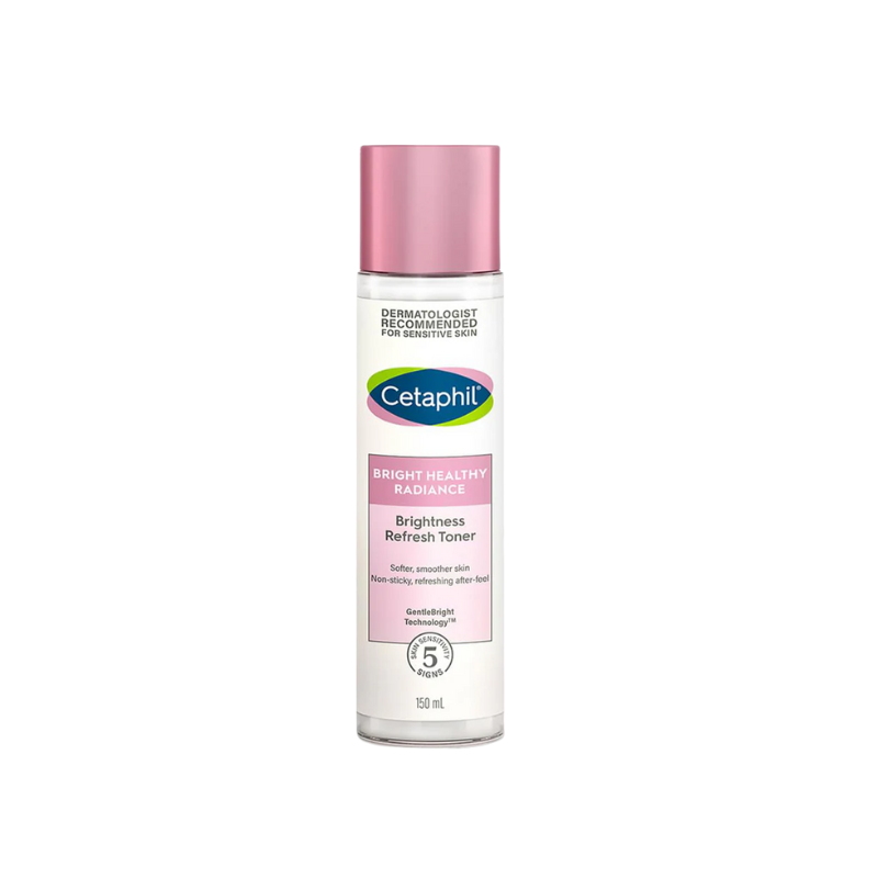 Cetaphil Brightness Refresh Toner (150ml)