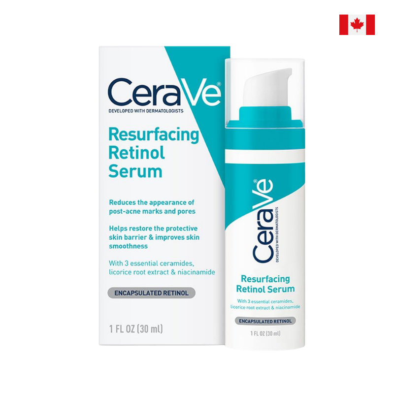 CeraVe Resurafacing Retinol Serum 30ml